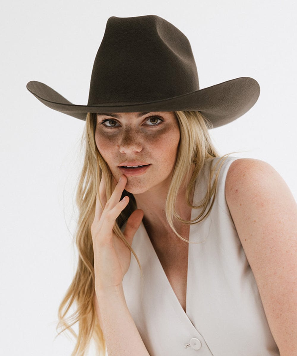Lane Cowboy Hat - OVERLANDERS Outfitter