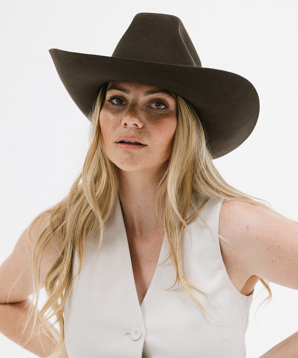 Lane Cowboy Hat - OVERLANDERS Outfitter