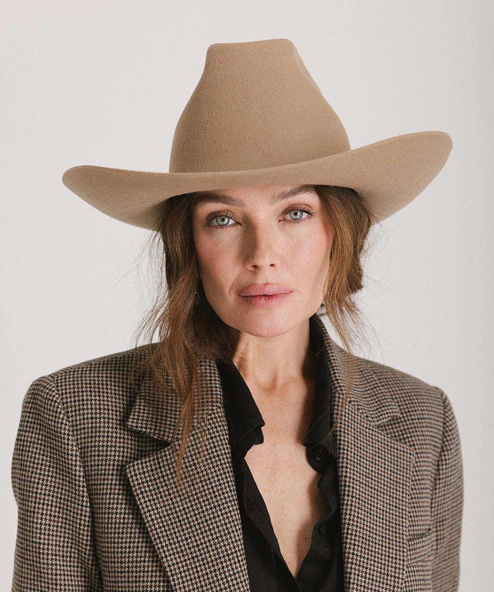 Lane Cowboy Hat - OVERLANDERS Outfitter