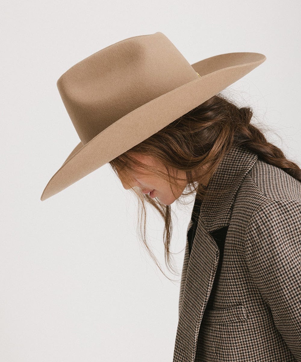 Lane Cowboy Hat - OVERLANDERS Outfitter