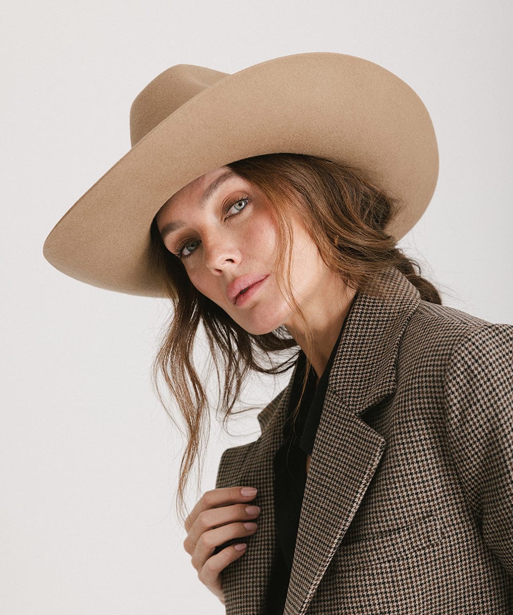 Lane Cowboy Hat - OVERLANDERS Outfitter