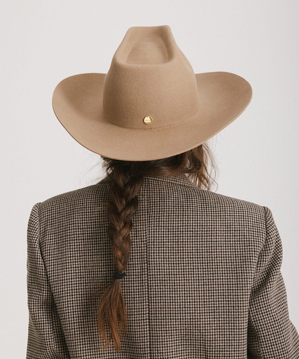 Lane Cowboy Hat - OVERLANDERS Outfitter