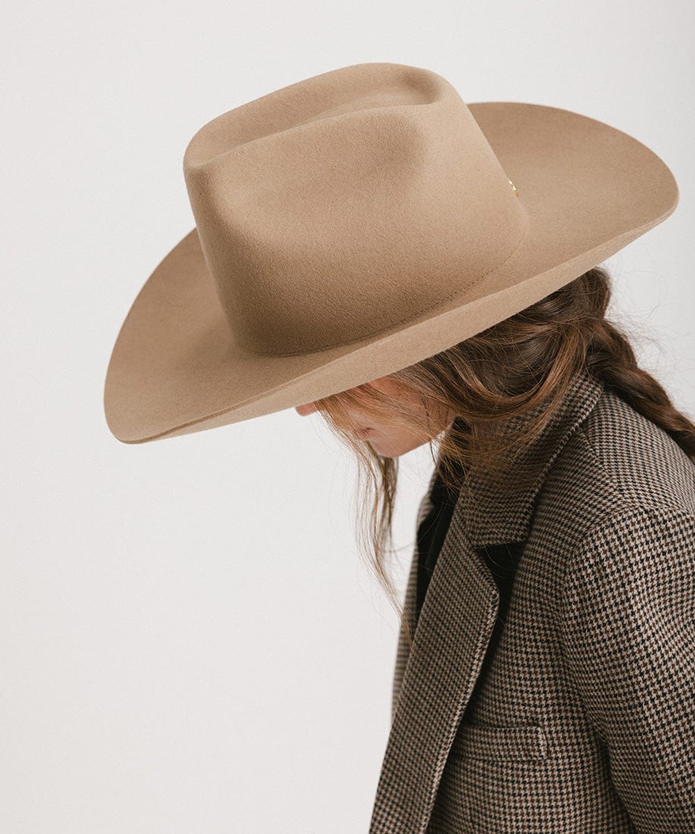 Lane Cowboy Hat - OVERLANDERS Outfitter