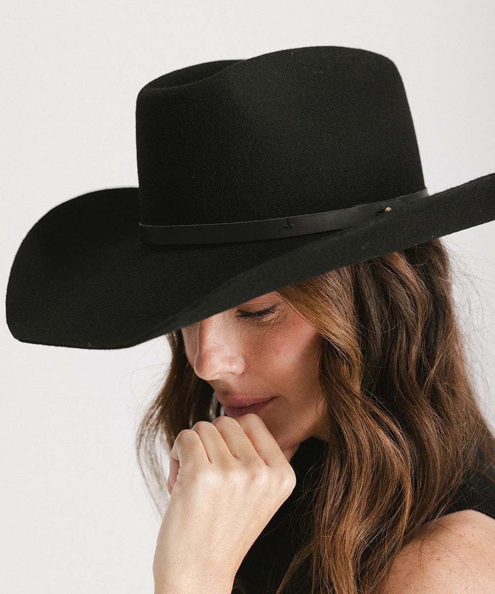 Shane Cowboy Hat - OVERLANDERS Outfitter
