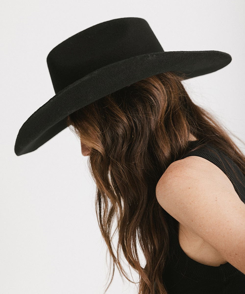 Shane Cowboy Hat - OVERLANDERS Outfitter