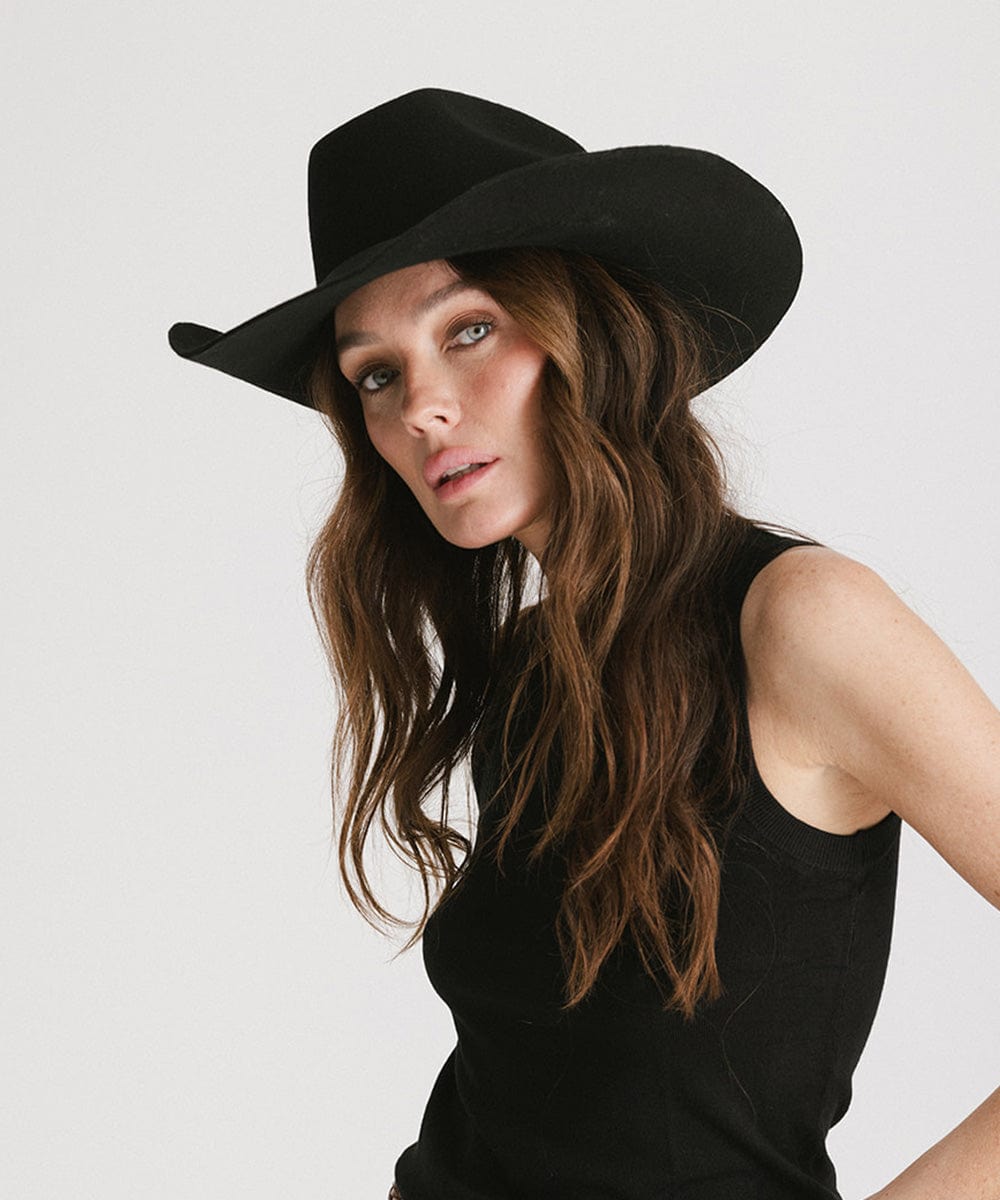 Shane Cowboy Hat - OVERLANDERS Outfitter