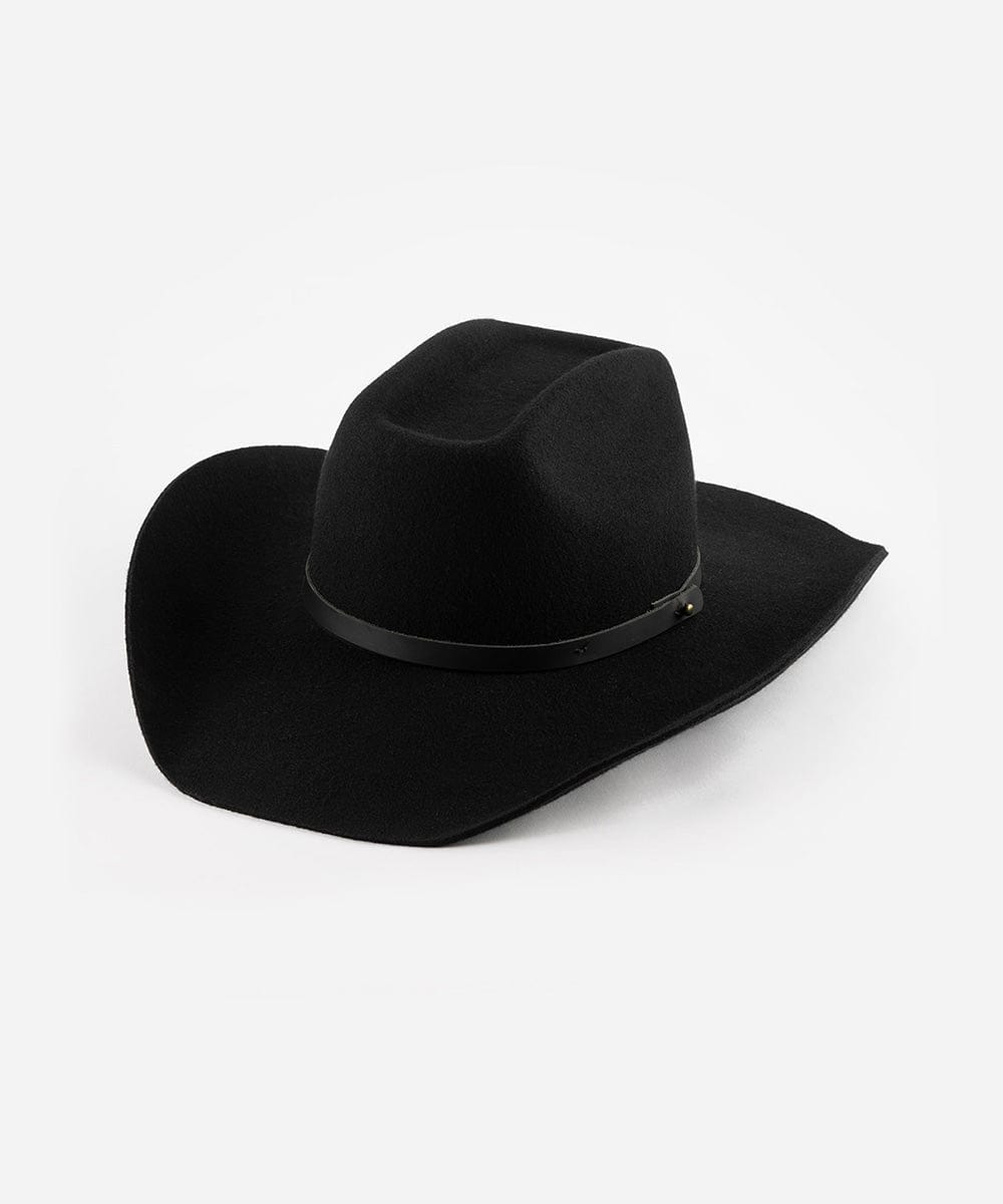 Shane Cowboy Hat - OVERLANDERS Outfitter
