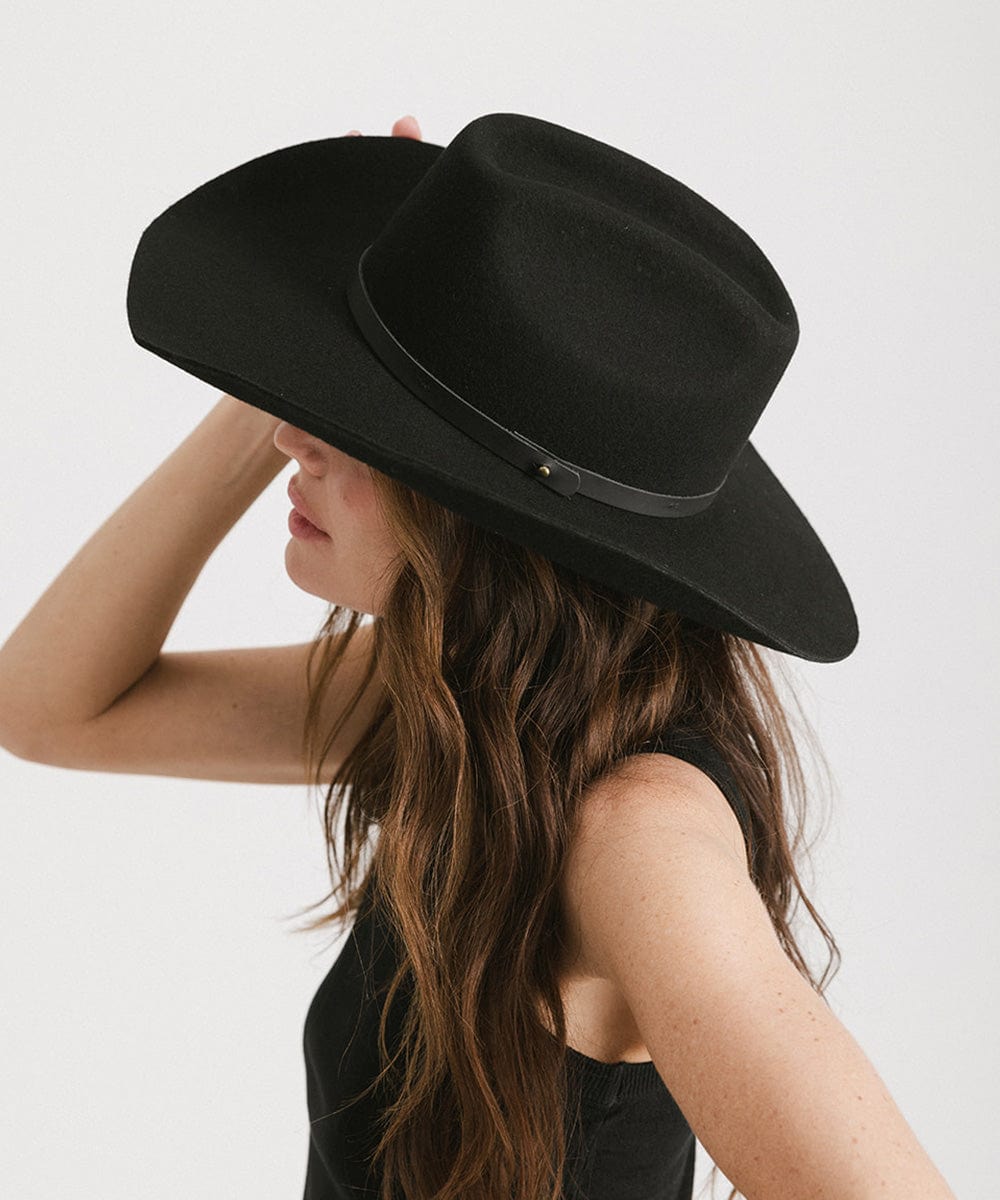 Shane Cowboy Hat - OVERLANDERS Outfitter