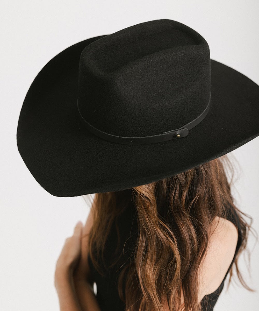Shane Cowboy Hat - OVERLANDERS Outfitter