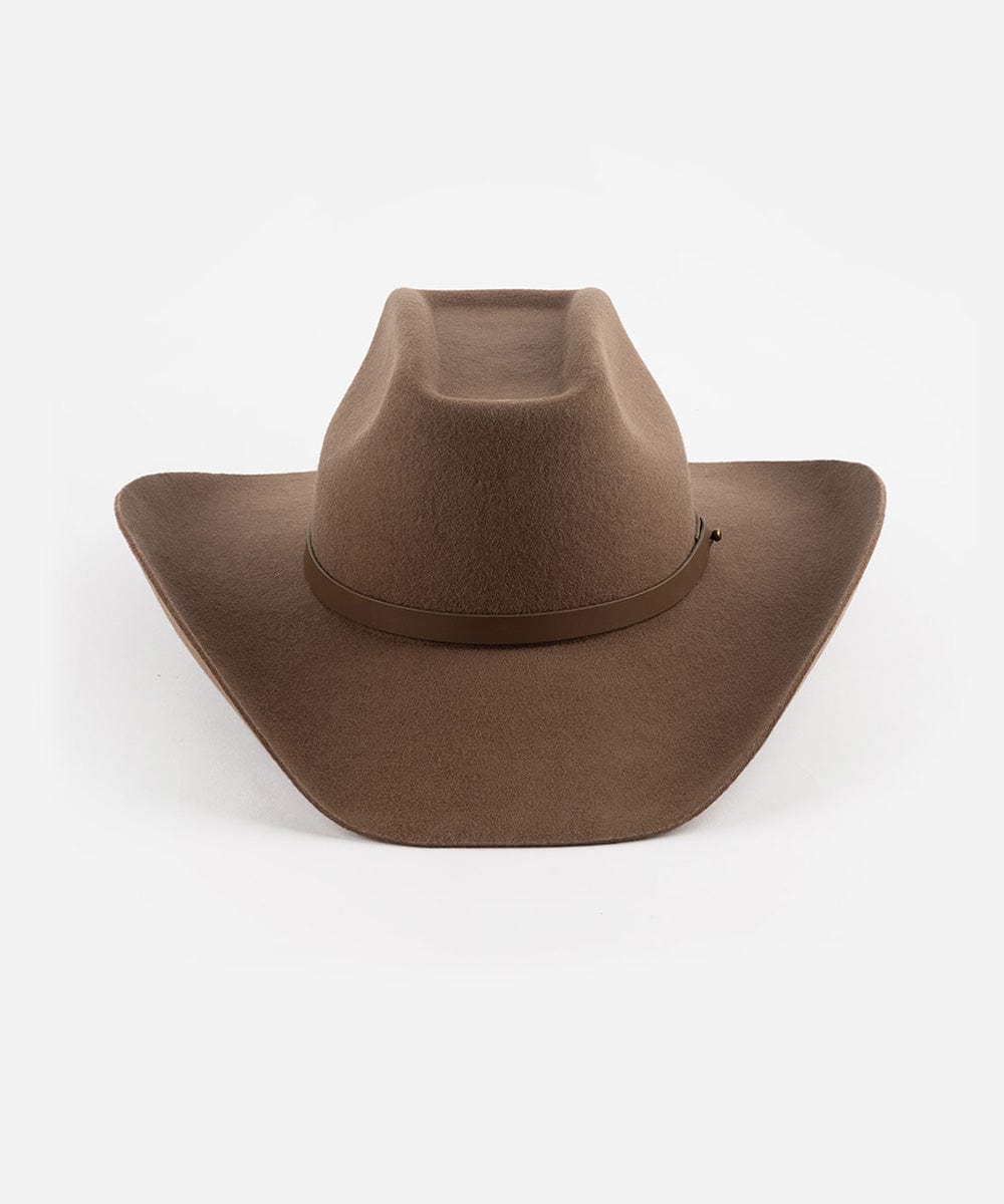 Shane Cowboy Hat - OVERLANDERS Outfitter