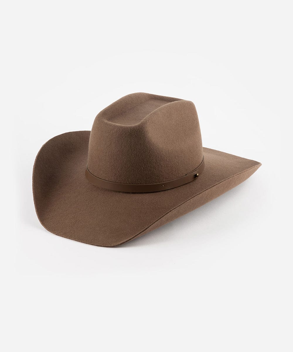 Shane Cowboy Hat - OVERLANDERS Outfitter