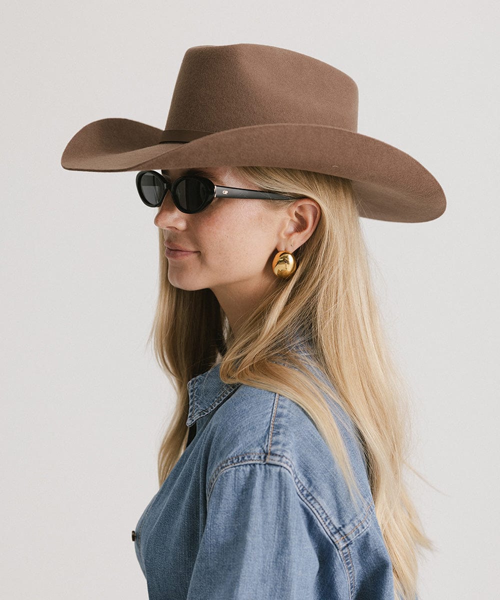 Shane Cowboy Hat - OVERLANDERS Outfitter