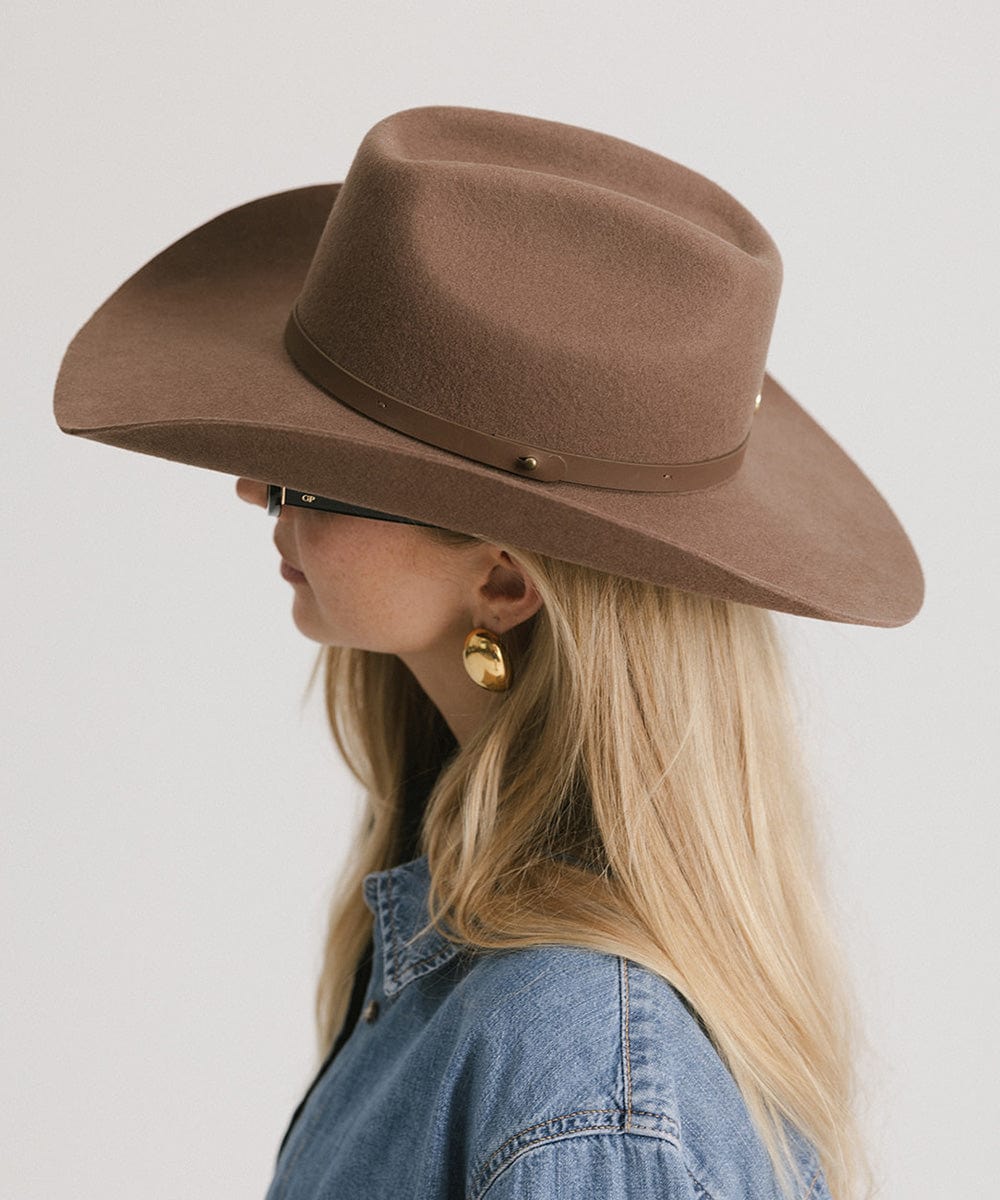 Shane Cowboy Hat - OVERLANDERS Outfitter