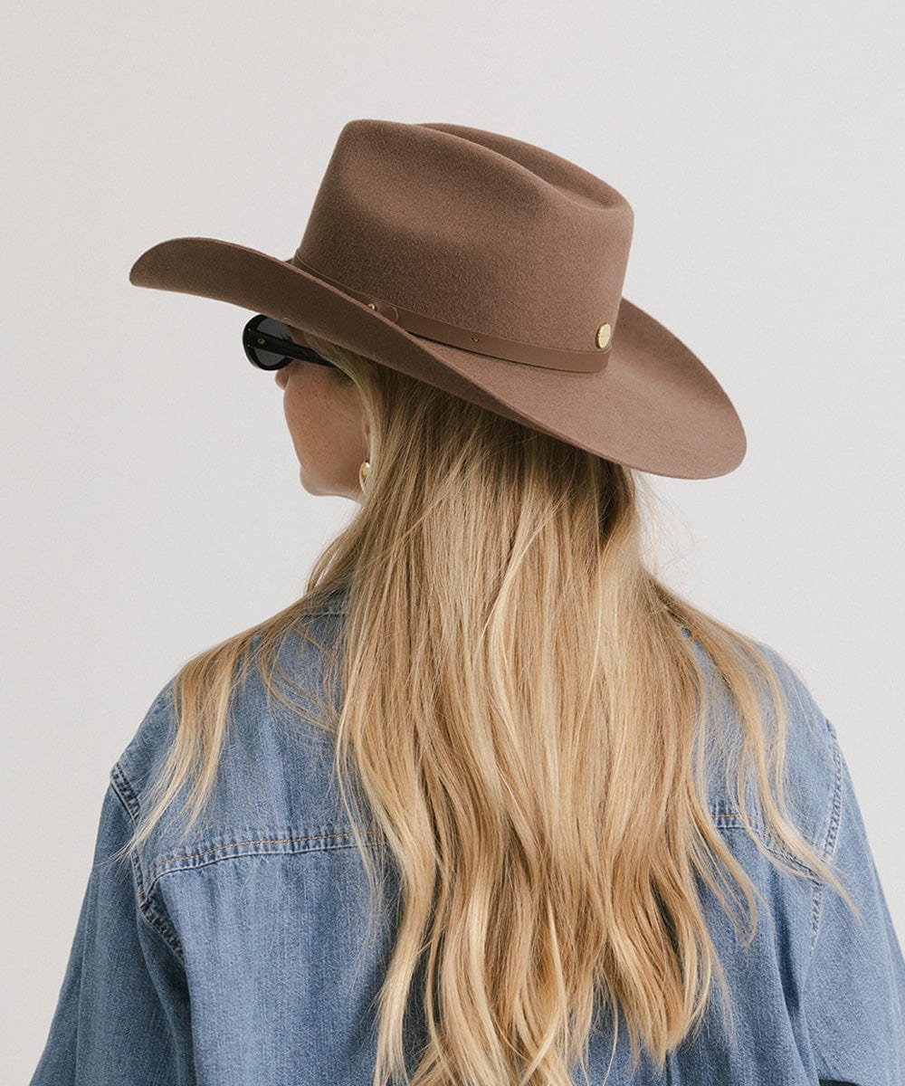 Shane Cowboy Hat - OVERLANDERS Outfitter
