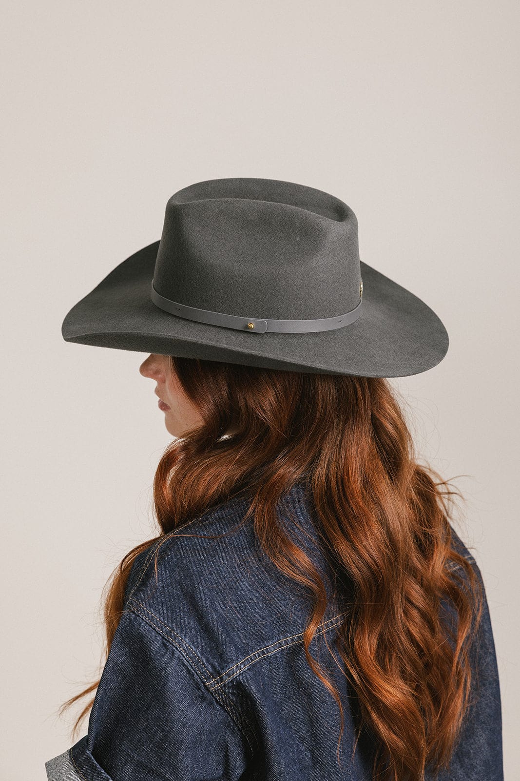 Shane Cowboy Hat - OVERLANDERS Outfitter