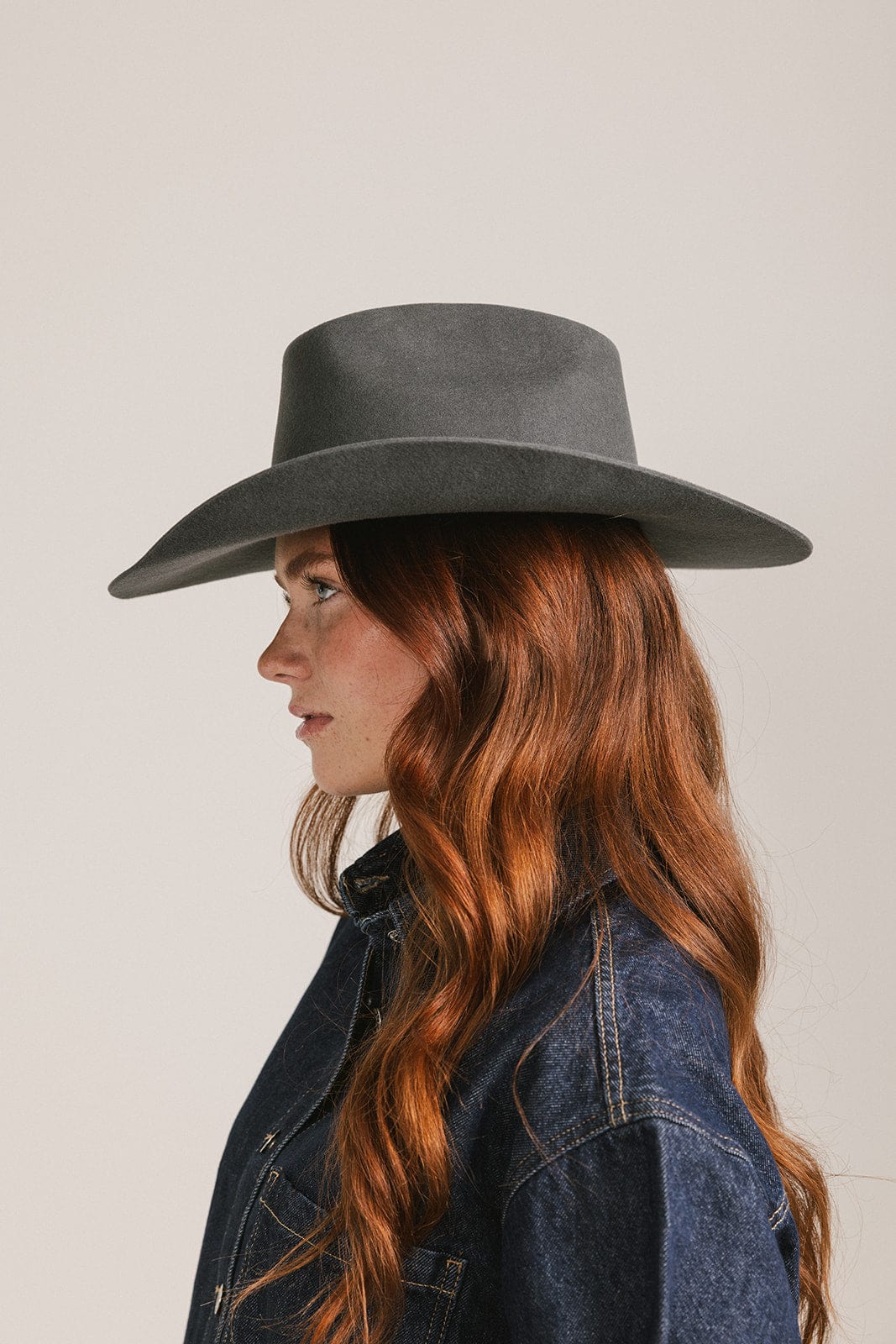 Shane Cowboy Hat - OVERLANDERS Outfitter