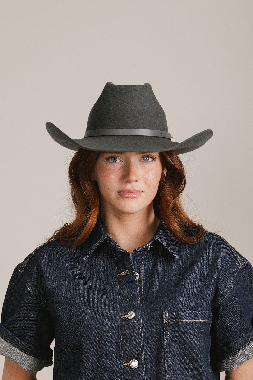 Shane Cowboy Hat - OVERLANDERS Outfitter