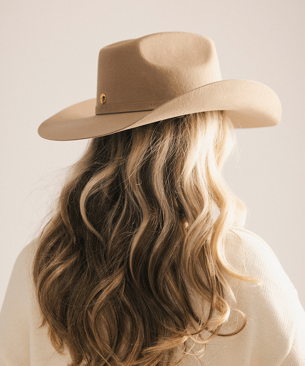 Shane Cowboy Hat - OVERLANDERS Outfitter