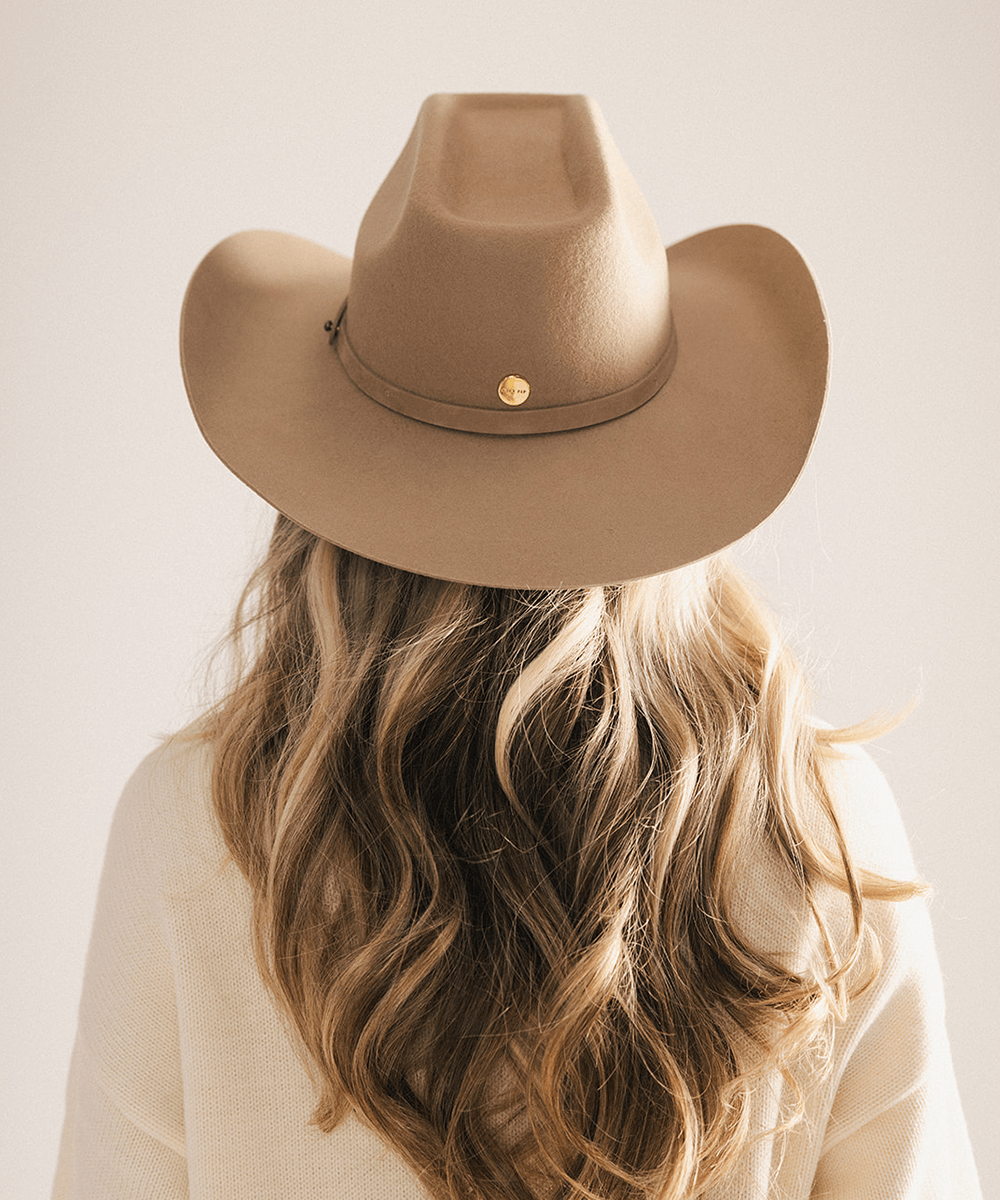 Shane Cowboy Hat - OVERLANDERS Outfitter
