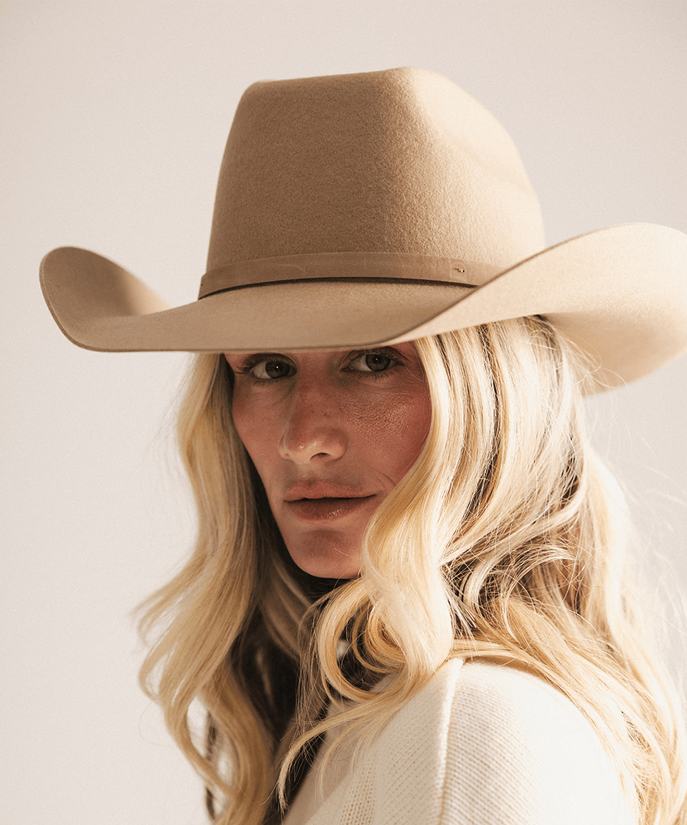 Shane Cowboy Hat - OVERLANDERS Outfitter