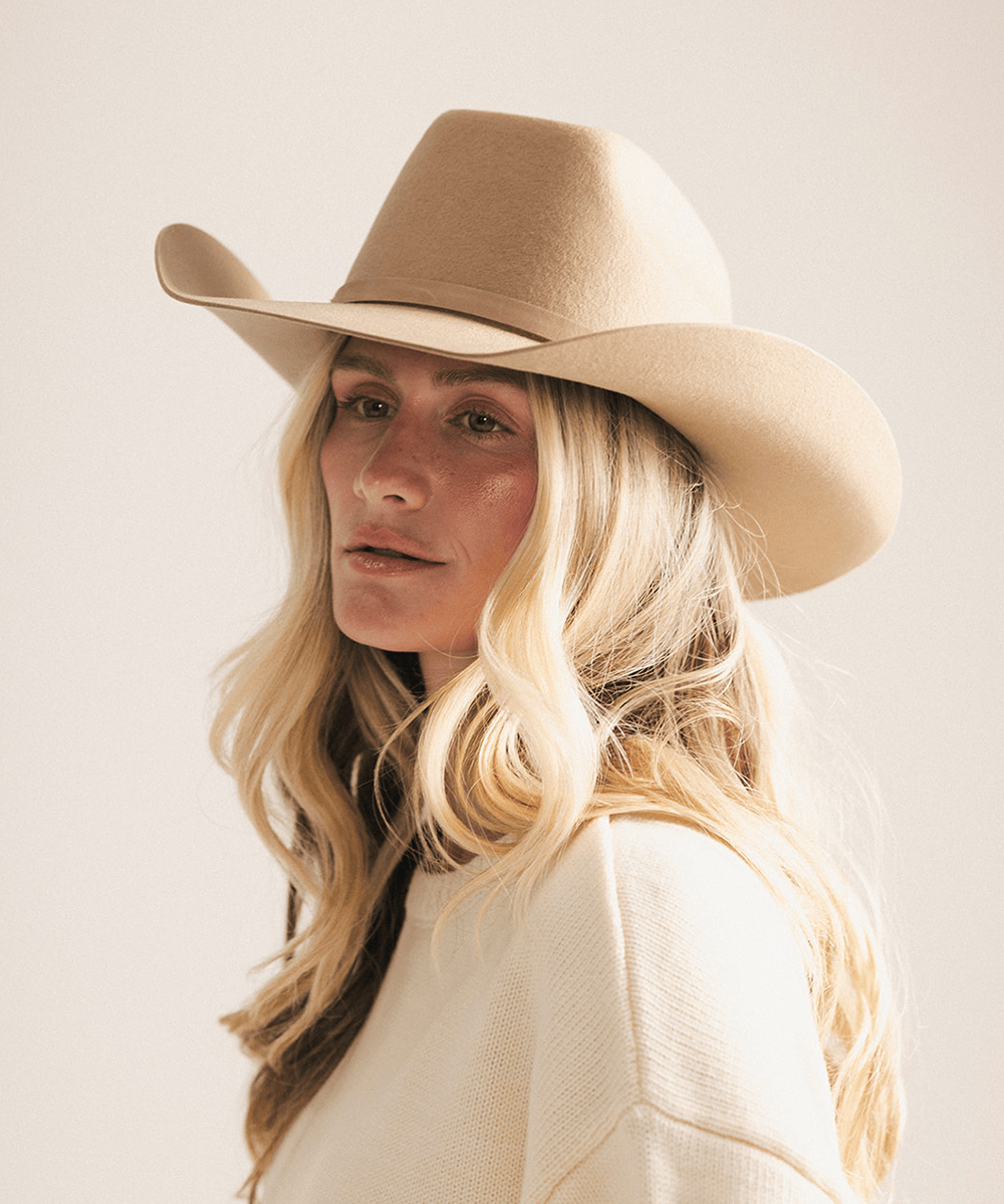 Shane Cowboy Hat - OVERLANDERS Outfitter