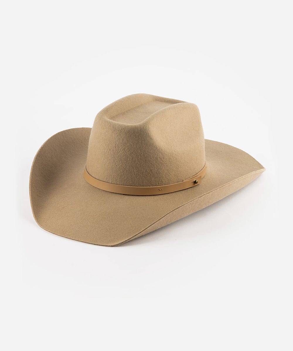 Shane Cowboy Hat - OVERLANDERS Outfitter