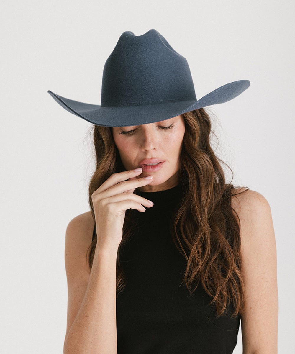 Teddy Cattleman Cowboy Hat - OVERLANDERS Outfitter