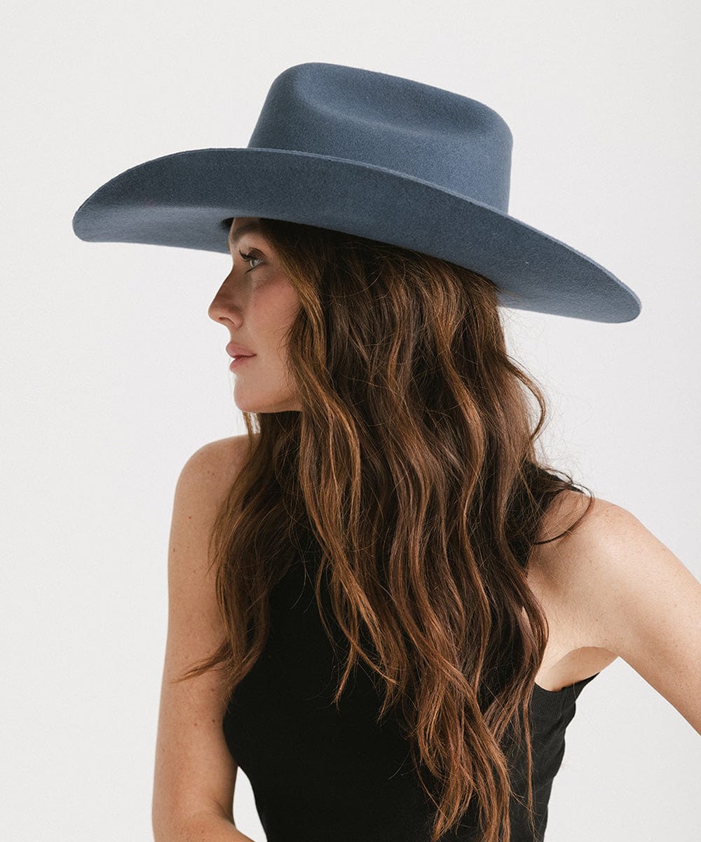Teddy Cattleman Cowboy Hat - OVERLANDERS Outfitter