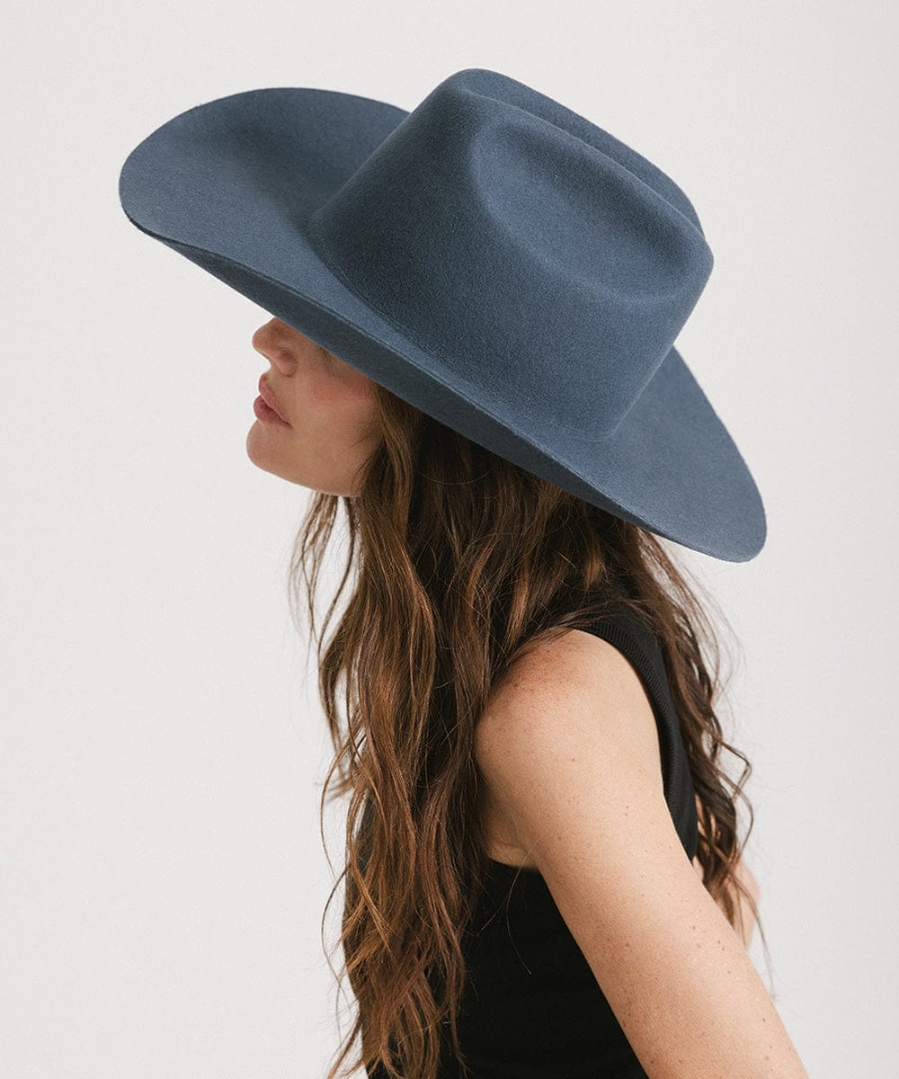 Teddy Cattleman Cowboy Hat - OVERLANDERS Outfitter