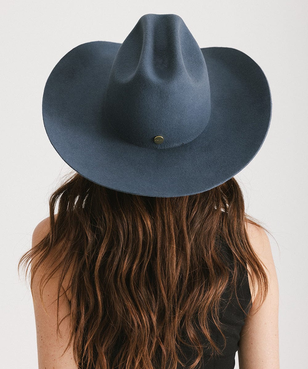 Teddy Cattleman Cowboy Hat - OVERLANDERS Outfitter