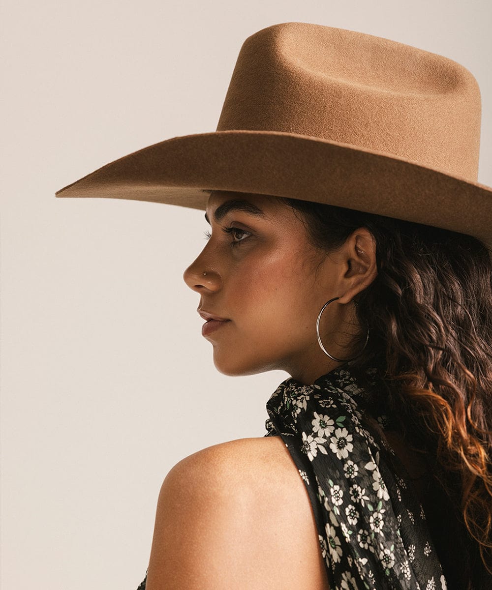 Teddy Cattleman Cowboy Hat - OVERLANDERS Outfitter