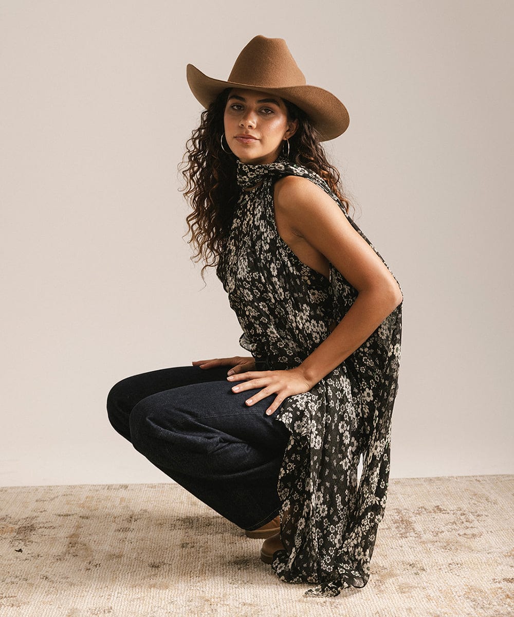 Teddy Cattleman Cowboy Hat - OVERLANDERS Outfitter