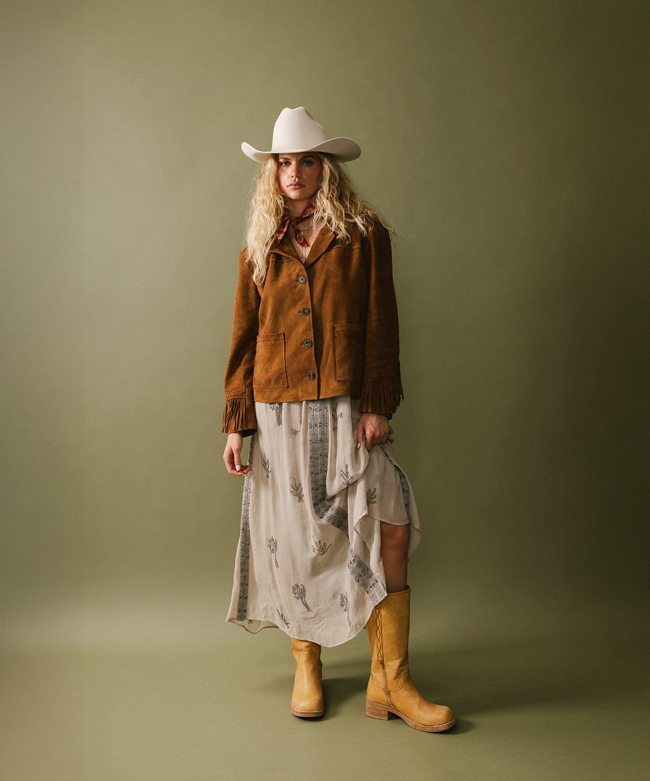 Teddy Cattleman Cowboy Hat - OVERLANDERS Outfitter