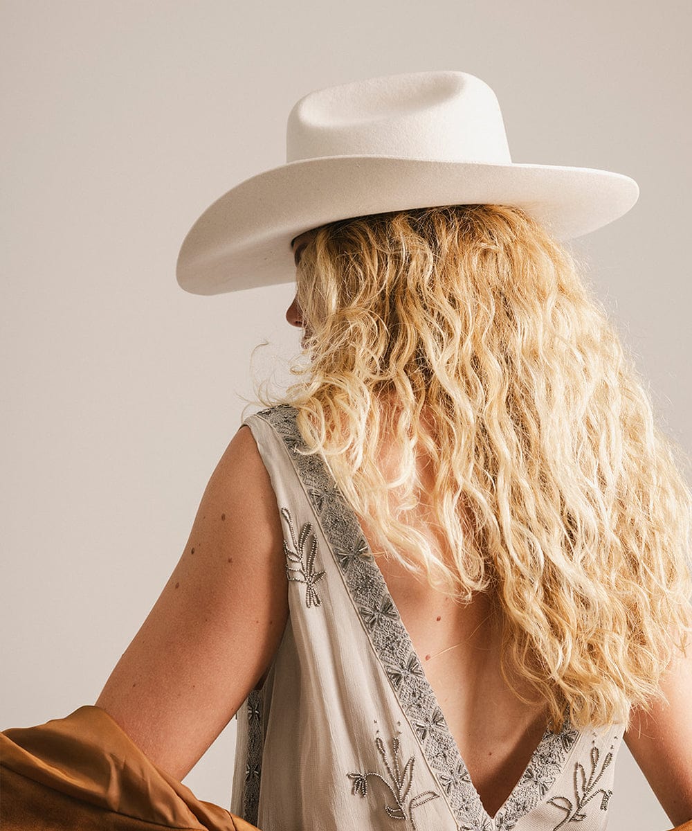 Teddy Cattleman Cowboy Hat - OVERLANDERS Outfitter