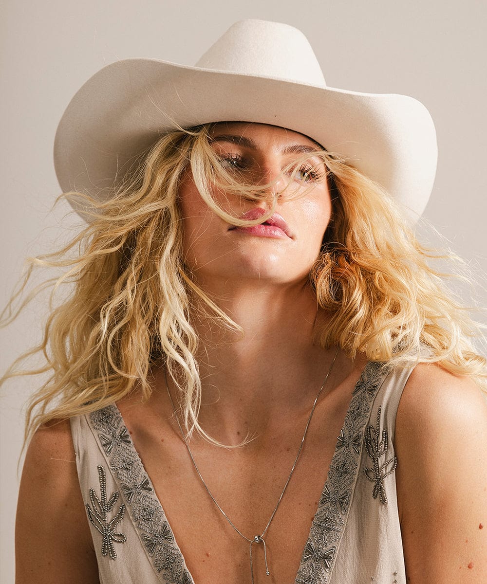 Teddy Cattleman Cowboy Hat - OVERLANDERS Outfitter