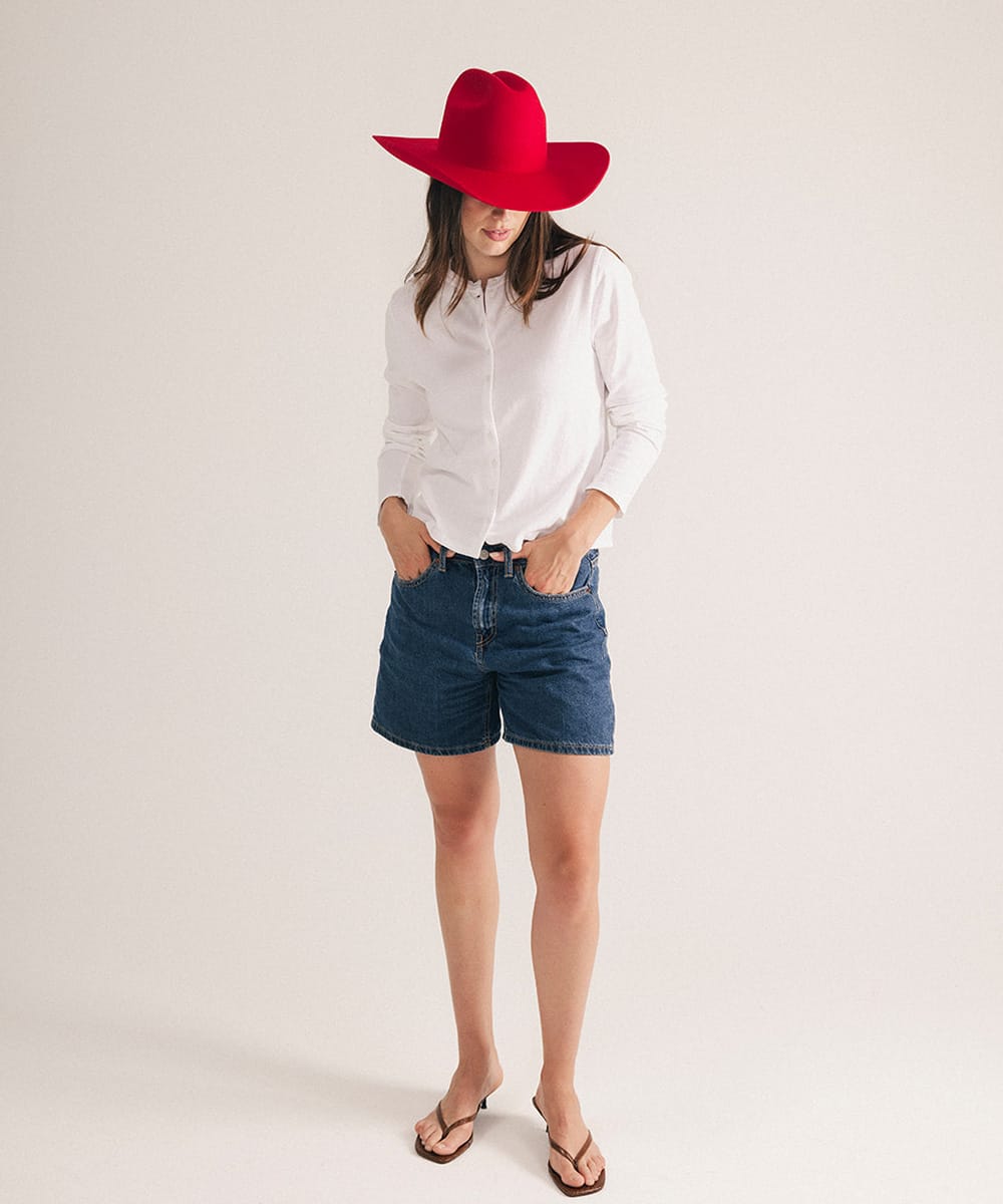 Teddy Cattleman Cowboy Hat - OVERLANDERS Outfitter