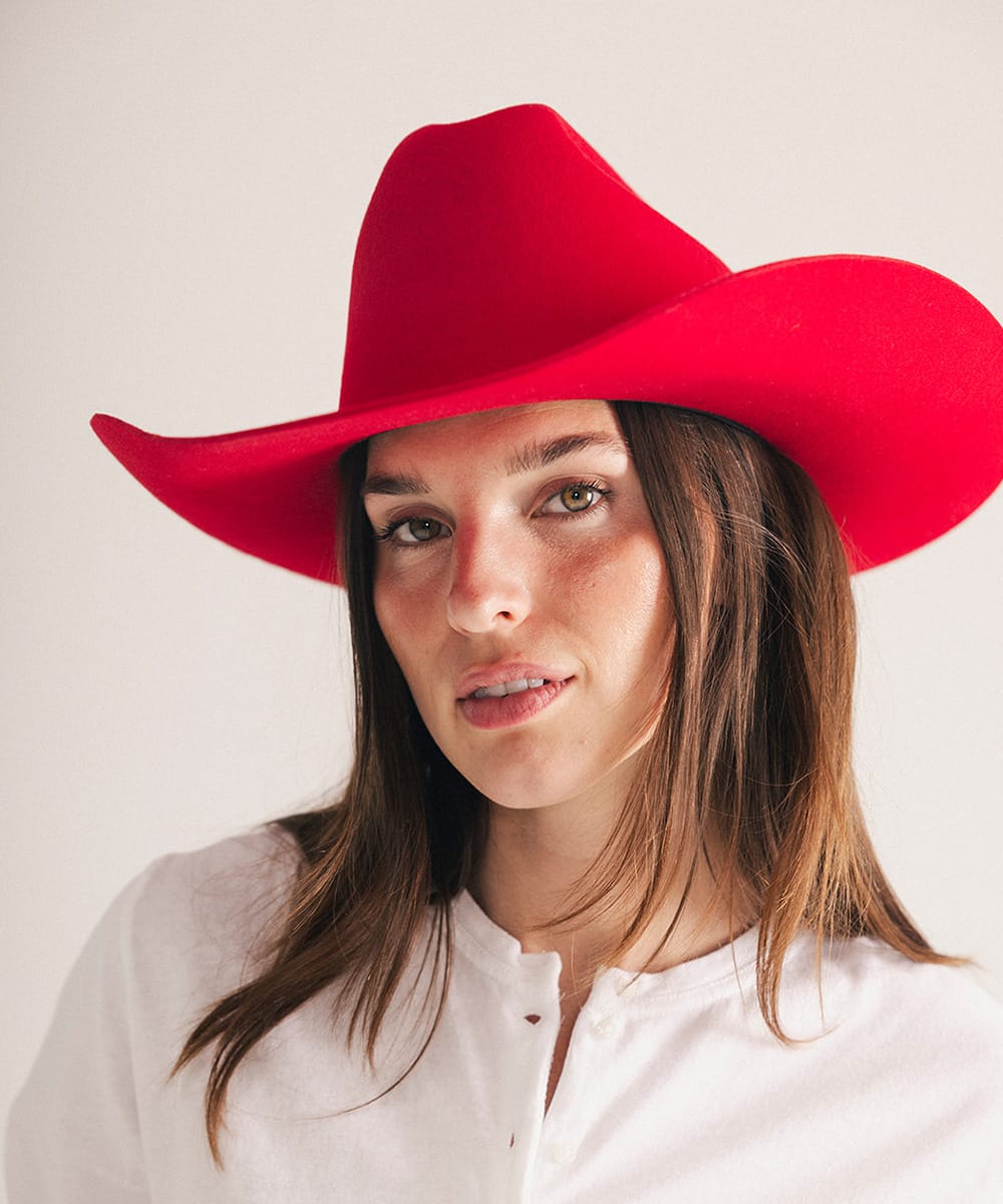 Teddy Cattleman Cowboy Hat - OVERLANDERS Outfitter