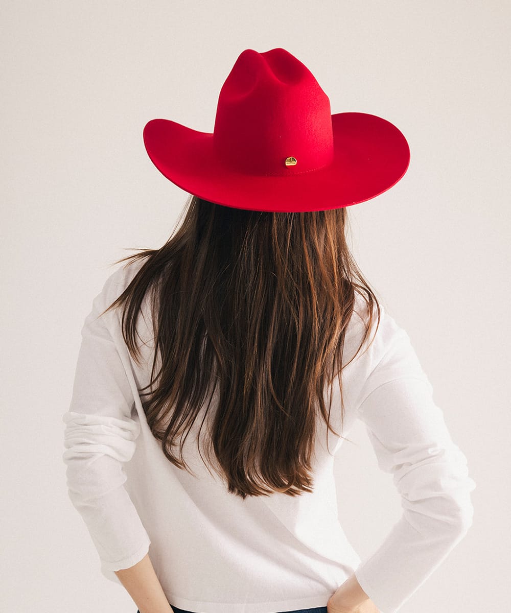 Teddy Cattleman Cowboy Hat - OVERLANDERS Outfitter
