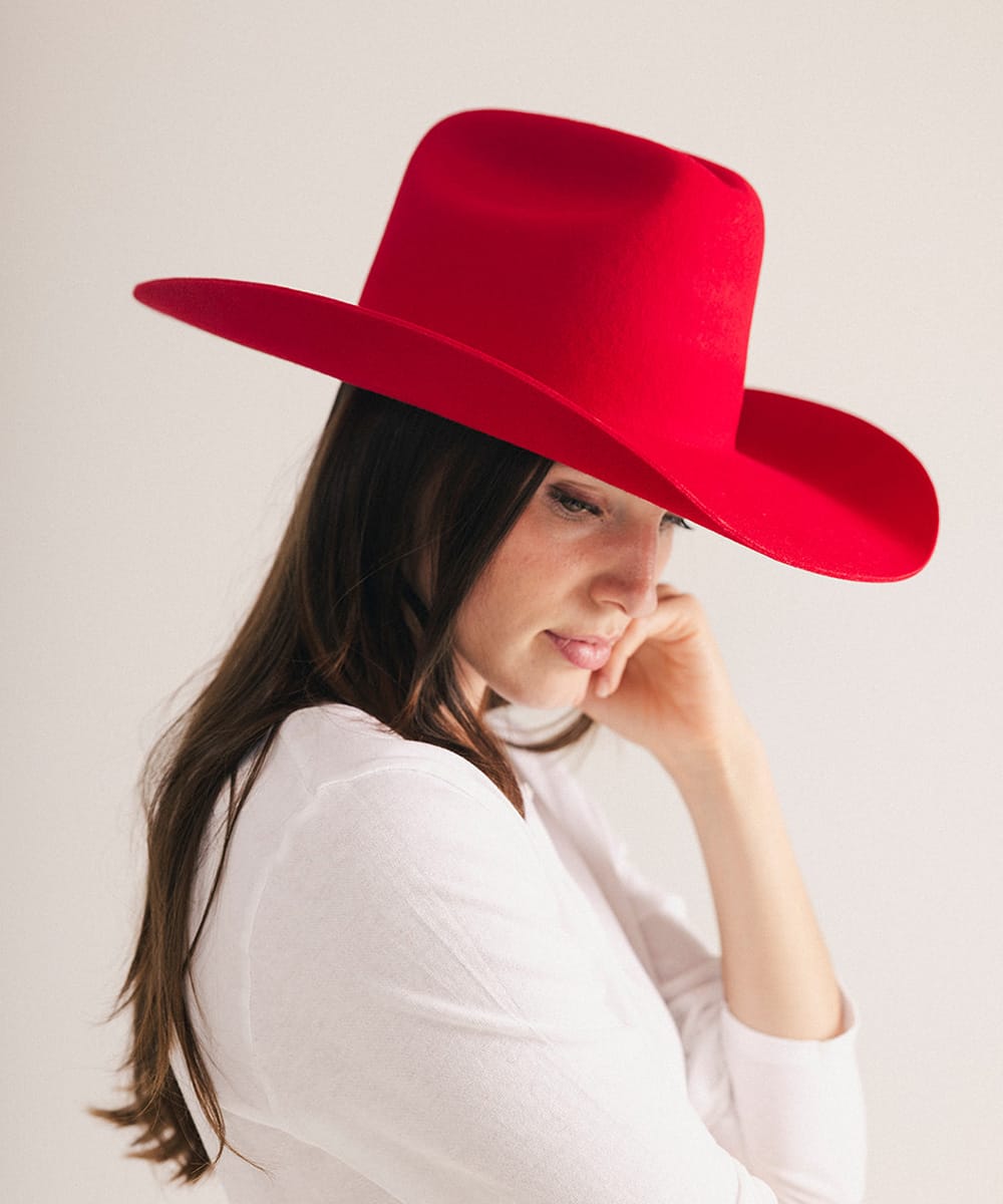 Teddy Cattleman Cowboy Hat - OVERLANDERS Outfitter