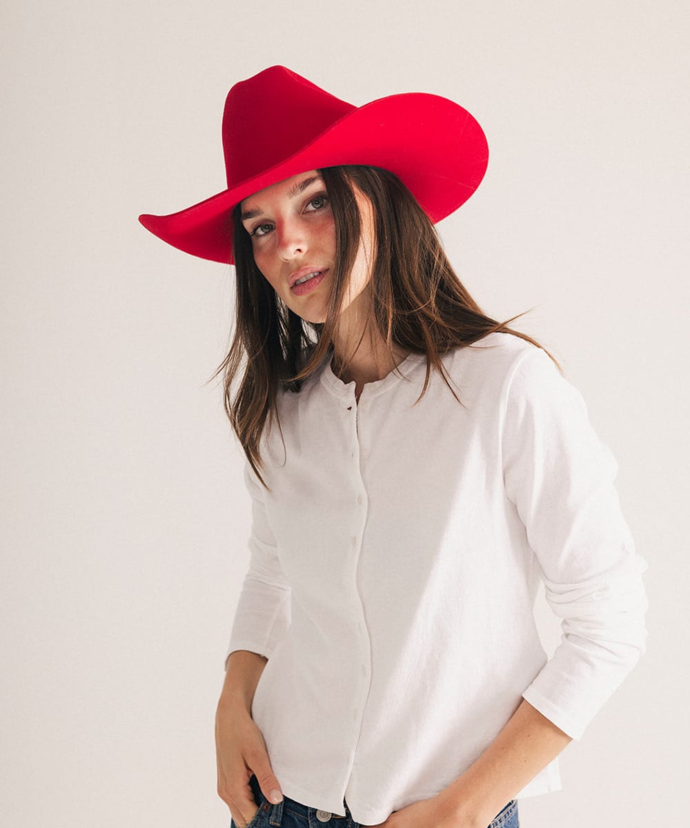 Teddy Cattleman Cowboy Hat - OVERLANDERS Outfitter