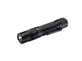 Fenix PD36R Pro tactical flashlight with 2800 lumens, compact design, black body, and textured grip for outdoor and tactical use.