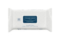 Alpenglow Readiness Supply Clean Wipes in a container, showcasing the packaging and a few open wipes.
