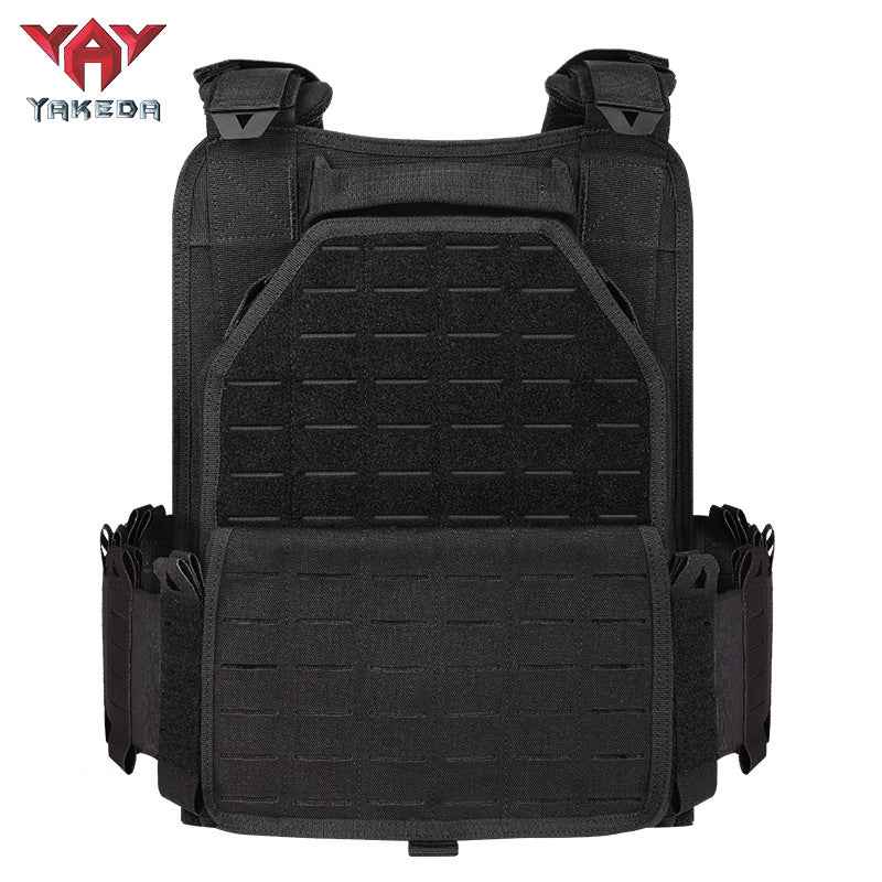 MOLLE Tactical Vest Outdoor Training Vest 1000D Waterproof And Wear-resistant - OVERLANDERS Outfitter