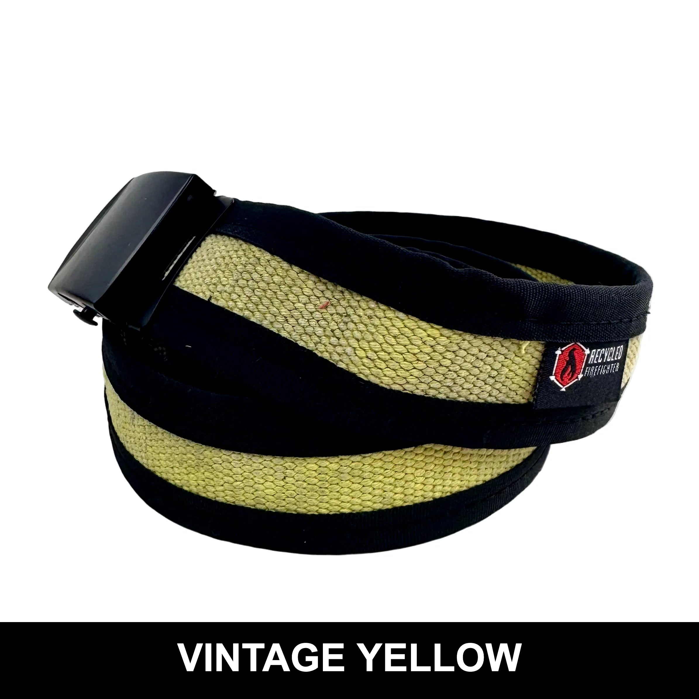 Fire Hose EDC Belt - OVERLANDERS Outfitter