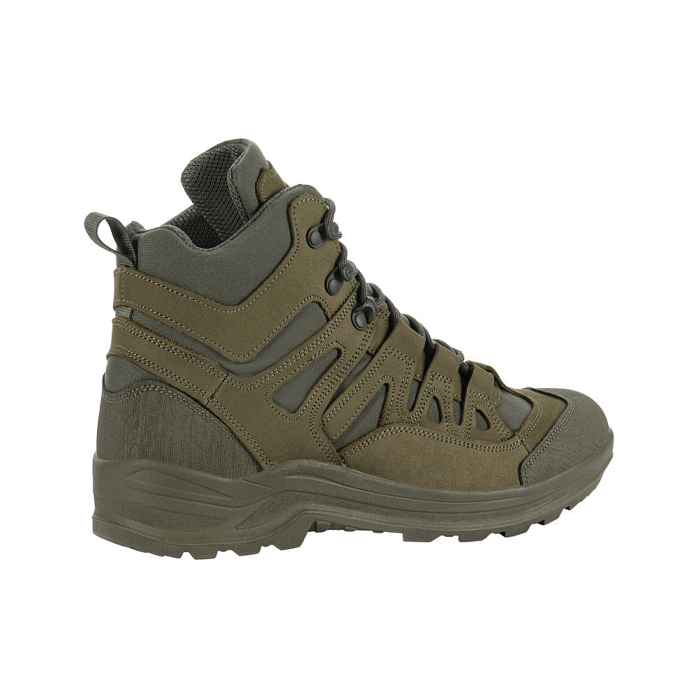 M-Tac Field Boots Mk.2 R Gen.II - We The Collective