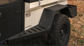 Rustic Mountain Overland Armor Package - OVERLANDERS Outfitter