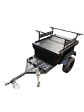 Rustic Mountain Overland PATROL XC Off Road Trailer - OVERLANDERS Outfitter