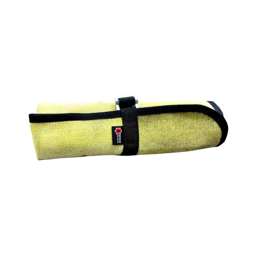 Fire Hose Tool Roll - OVERLANDERS Outfitter