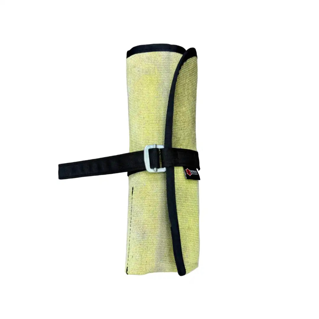 Fire Hose Tool Roll - OVERLANDERS Outfitter