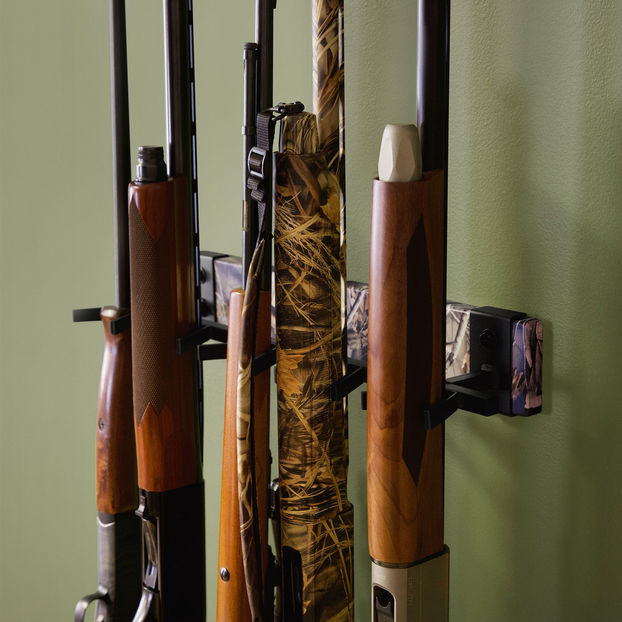 FORGE Rack | Wall Mount Display | 5 Slots | Peak Season - OVERLANDERS Outfitter